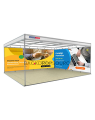 Shell scheme Exhibition Graphics  ( Full Coverage Seamless)