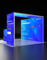 SEG Modular Lightbox Display Kit - Model 1