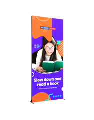 Foldable SEG Exhibition Display - Model 1