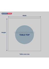 Square Table Covers