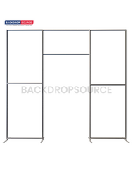 Square Welcome Arch Stand