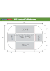 Standard Table Covers