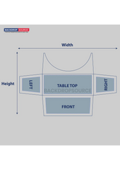 Stretched Table Covers