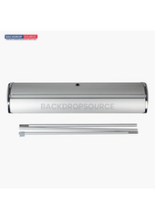 Teardrop Roll Up Banner