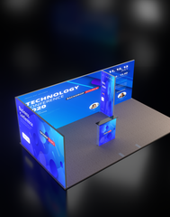 SEG Modular Lightbox Display Kit - Model 5