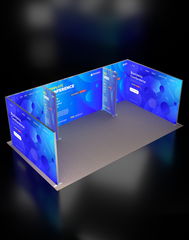 SEG Modular Lightbox Display Kit - Model 11