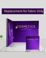 SEG Modular Lightbox Display Kit - Model 4