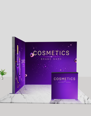 SEG Modular Lightbox Display Kit - Model 4