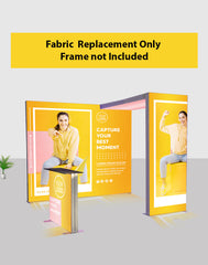 SEG Modular Lightbox Display Kit - Model 1