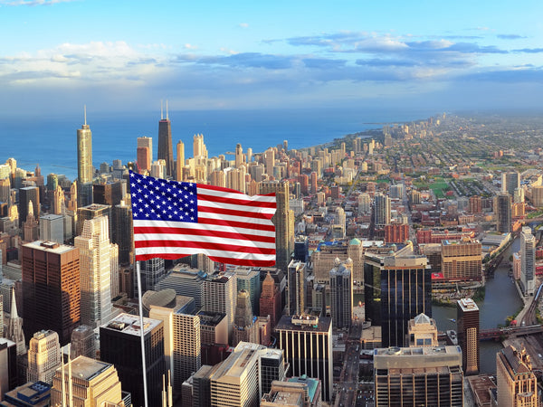 Custom Printed Flags