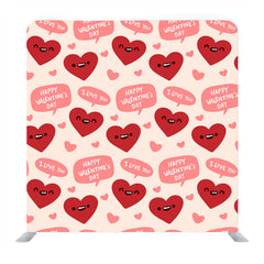 Valentine Day symbol Media wall - Backdropsource