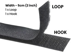 Portable Straight Fabric Pop-Up Wall