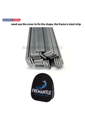 Vertical Pop Up Banners ( Double Side Printed)