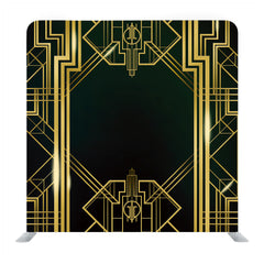 Vintage Background. Retro Style Frame Media Wall - Backdropsource