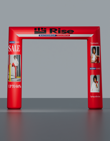 Square Arch Inflatable