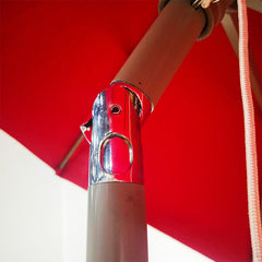 Tilting Patio Umbrellas – 8.8ft x 8.8ft