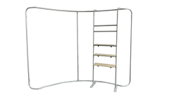 Portable Exhibit Display 10ft x 10ft - Model 23