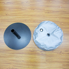 Tilting Patio Umbrellas With Valances (Iron Frame) – 8.8ft x 8.8ft