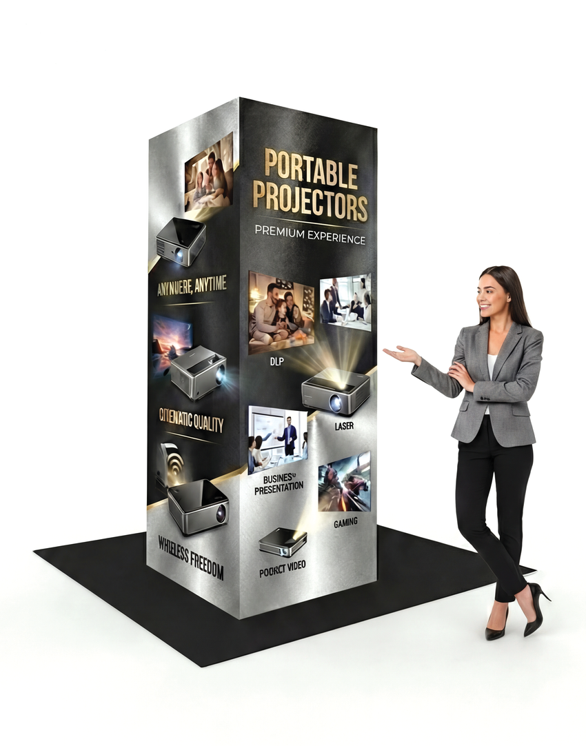 Cubic Fabric Tower System