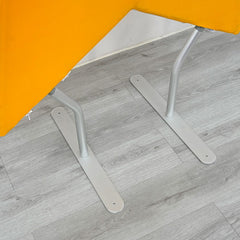 Star-Shaped Pentagram Event Backdrop Wall