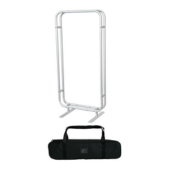 Mobile-Shaped Exhibition Display