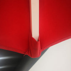 Square Market Umbrellas – 9.8ft x 9.8ft