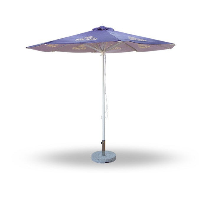 Round Market Umbrellas – 9.8ft x 9.8ft