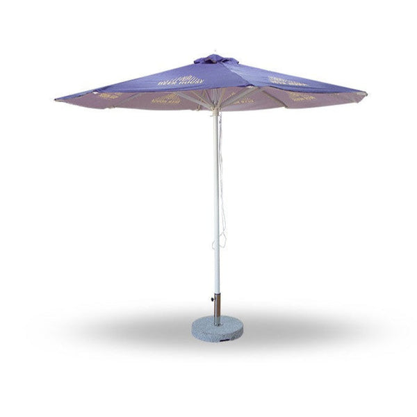 Round Market Umbrellas – 9.8ft x 9.8ft