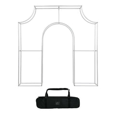 3D Triumphal Arch Backdrop