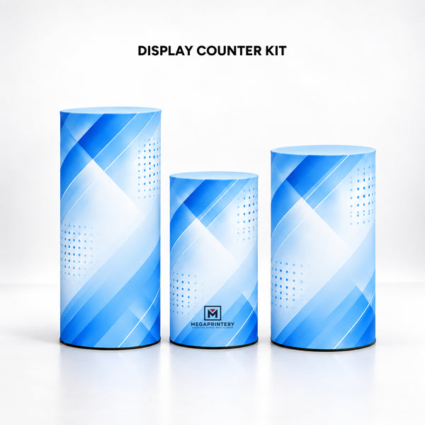 Display Counter Kit