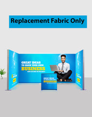 SEG Modular Lightbox Display Kit - Model 2