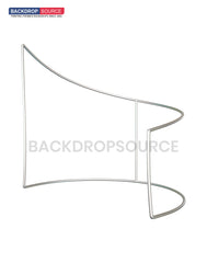 Spiral Backdrop for Photo Booths