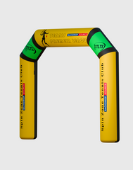 Angled Arch Inflatable