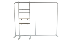 Portable Exhibit Display 10ft x 10ft - Model 22