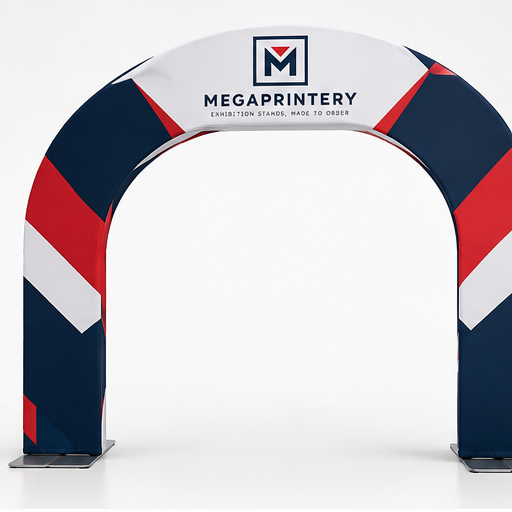Open Arch Stand - hero front