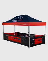 Heavy Duty Custom Canopy Tent (20ft x 10ft)