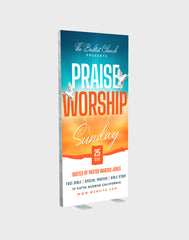 SEG Fabric Display Frame – 3.15” Depth