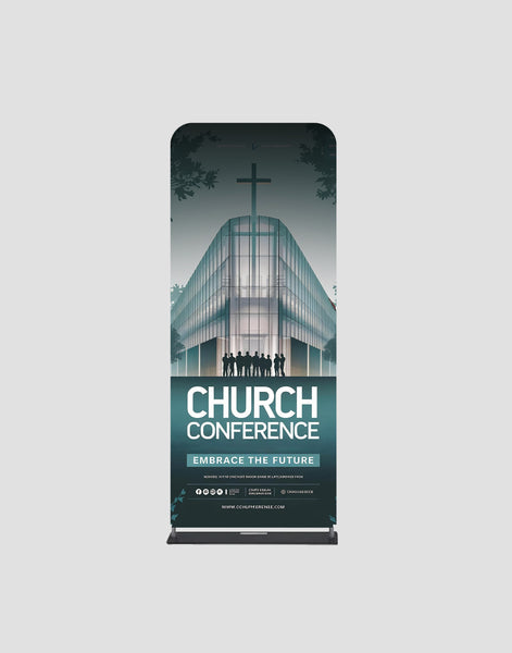 Trade Show EZ Banner Stand Displays